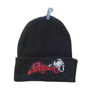 Scorpion Beanie Rock N Roll Band Hat Winter Skull Cap Metal